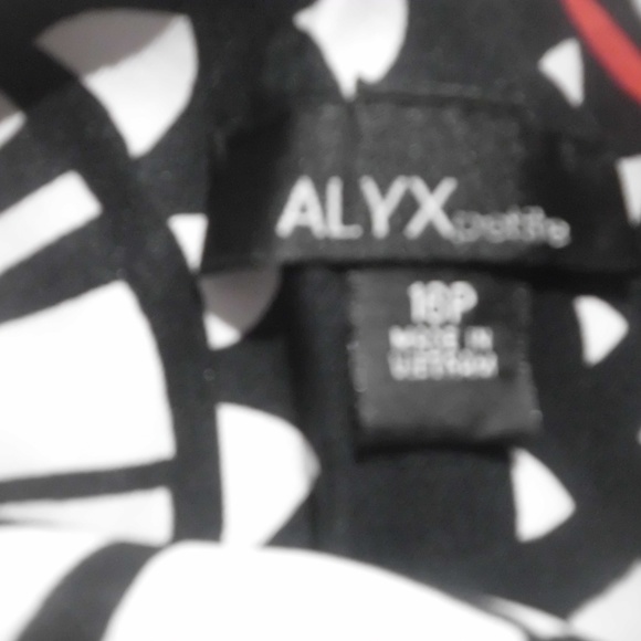 Alyx petite 16P Sleeveless Dress - Picture 2 of 3